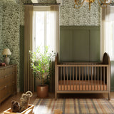 Babyletto Bondi Cane 3-in-1 Convertible Crib + 6-Drawer Dresser