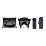 Nuna SENA Aire Playard with Zip-Off Bassinet + Changer