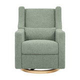 Babyletto Kiwi Electronic Recliner and Swivel Glider with USB port