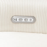 Monogram by Namesake Willa Plus Power Glider Recliner + Power Headrest