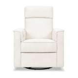 Monogram by Namesake Willa Plus Power Glider Recliner + Power Headrest