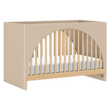 Babyletto Moab 3-in-1 Convertible Crib + 6-Drawer Dresser
