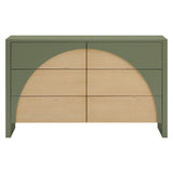 Babyletto Moab 3-in-1 Convertible Crib + 6-Drawer Dresser
