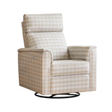 Monogram by Namesake Willa Pro Power Recliner and Swivel Glider