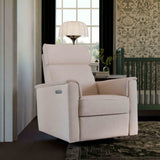 Monogram by Namesake Willa Pro Power Recliner and Swivel Glider
