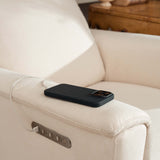 Monogram by Namesake Willa Pro Power Recliner and Swivel Glider