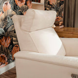 Monogram by Namesake Willa Pro Power Recliner and Swivel Glider
