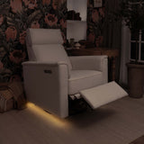Monogram by Namesake Willa Pro Power Recliner and Swivel Glider