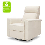 Monogram by Namesake Willa Pro Power Recliner and Swivel Glider