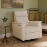 Monogram by Namesake Willa Pro Power Recliner and Swivel Glider