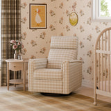 Monogram by Namesake Willa Pro Power Recliner and Swivel Glider