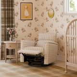 Monogram by Namesake Willa Pro Power Recliner and Swivel Glider