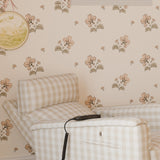 Monogram by Namesake Willa Deluxe Power Recliner and Swivel Glider with Heat & Massage