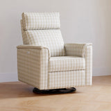 Monogram by Namesake Willa Plus Power Glider Recliner + Power Headrest