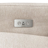 Babyletto Sigi Electronic Recliner and Glider with USB Port