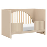 Babyletto Moab 3-in-1 Convertible Crib + 6-Drawer Dresser