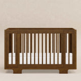 Babyletto Yuzu 8-in-1 Convertible Crib with All-Stages Conversion Kits + 9-Drawer Dresser