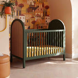 Babyletto Bondi Cane 3-in-1 Convertible Crib + 6-Drawer Dresser
