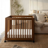 Babyletto Yuzu 8-in-1 Convertible Crib with All-Stages Conversion Kits + 6-Drawer Dresser