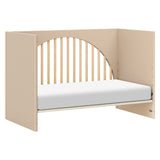 Babyletto Moab 3-in-1 Convertible Crib + 6-Drawer Dresser