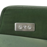 Namesake Crewe Electronic Recliner and Swivel Glider