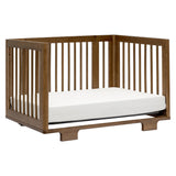 Babyletto Yuzu 8-in-1 Convertible Crib with All-Stages Conversion Kits + 6-Drawer Dresser