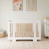 Babyletto Yuzu 8-in-1 Convertible Crib with All-Stages Conversion Kits + 6-Drawer Dresser