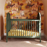 Babyletto Bondi Cane 3-in-1 Convertible Crib + 6-Drawer Dresser