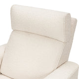 Monogram by Namesake Willa Deluxe Power Recliner and Swivel Glider with Heat & Massage