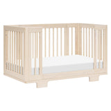 Babyletto Yuzu 8-in-1 Convertible Crib with All-Stages Conversion Kits + 6-Drawer Dresser