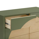 Babyletto Moab 3-in-1 Convertible Crib + 6-Drawer Dresser