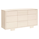 Babyletto Yuzu 8-in-1 Convertible Crib with All-Stages Conversion Kits + 9-Drawer Dresser