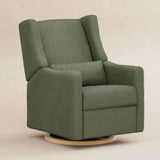 Babyletto Kiwi Electronic Recliner and Swivel Glider with USB port