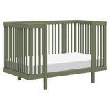 Babyletto Pogo 8-in-1 Convertible Crib with All-Stages Conversion Kits