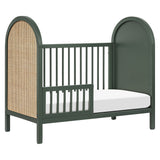 Babyletto Bondi Cane 3-in-1 Convertible Crib + 6-Drawer Dresser