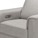 Monogram by Namesake Willa Plus Power Glider Recliner + Power Headrest