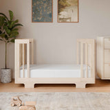 Babyletto Yuzu 8-in-1 Convertible Crib with All-Stages Conversion Kits + 6-Drawer Dresser
