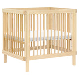 Babyletto Pogo 8-in-1 Convertible Crib with All-Stages Conversion Kits + Tambour Dresser