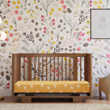 Babyletto Yuzu 8-in-1 Convertible Crib with All-Stages Conversion Kits + 6-Drawer Dresser