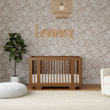 Babyletto Yuzu 8-in-1 Convertible Crib with All-Stages Conversion Kits + 6-Drawer Dresser