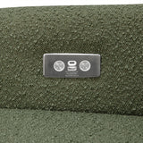 Babyletto Kiwi Electronic Recliner and Swivel Glider with USB port