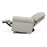 Monogram by Namesake Monroe Power Recliner and Swivel Glider