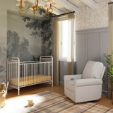 Monogram by Namesake Monroe Power Recliner and Swivel Glider