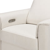 Monogram by Namesake Willa Plus Power Glider Recliner + Power Headrest