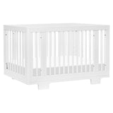 Babyletto Yuzu 8-in-1 Convertible Crib with All-Stages Conversion Kits + 6-Drawer Dresser