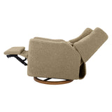 Babyletto Kiwi Electronic Recliner and Swivel Glider with USB port