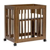 Babyletto Yuzu 8-in-1 Convertible Crib with All-Stages Conversion Kits + 6-Drawer Dresser