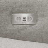 Babyletto Sigi Electronic Recliner and Glider with USB Port