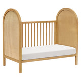 Babyletto Bondi Cane 3-in-1 Convertible Crib + 6-Drawer Dresser