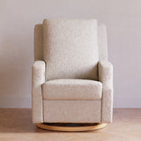 Namesake Crewe Electronic Recliner and Swivel Glider